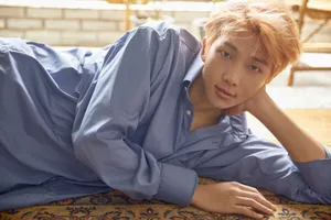 Rm Bts For Love Yourself Her Wallpaper