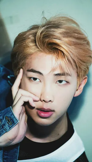 Rm Bts Outro Her Song Wallpaper