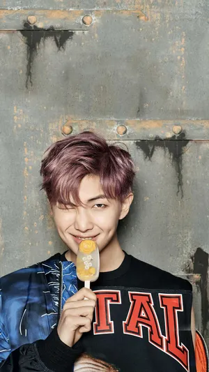 Rm Bts Spring Day 2017 Wallpaper