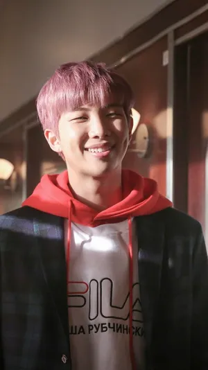Rm Bts Spring Day Behind The Scenes Wallpaper