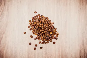Roasted Coffee Beans Mount Wallpaper