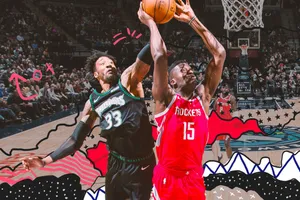 Robert Covington Debunks His Opponent Wallpaper