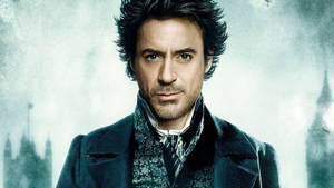 Robert Downey Jr. Sherlock Holmes Wallpaper