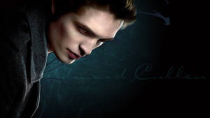 Robert Pattinson Edward Cullen Wallpaper