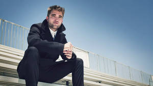 Robert Pattinson Sexiest Man Wallpaper