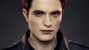 Robert Pattinson Twilight Poster Wallpaper