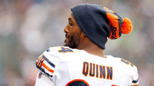 Robert Quinn Chicago Bears Beanie Wallpaper