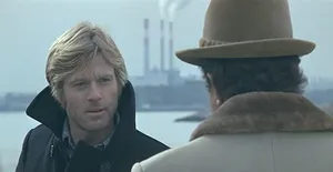 Robert Redford Three Days Of The Condor Wallpaper