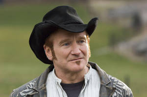 Robin Williams August Rush 2007 Movie Wallpaper