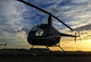 Robinson Helicopters Wallpaper