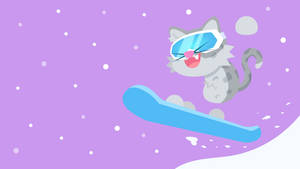 Roblox Adopt Me Snow Leopard Wallpaper