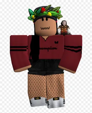 Roblox Girl With Bees Wallpaper | WallpapersOK