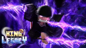 Roblox Roronoa Zoro Poster Wallpaper