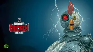 Robot Chicken's Comedic Adventures On Hbo Max Poster Wallpaper