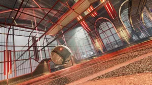 Rocket League Soccer Ball 1920x1080 Wallpaper