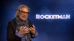 Rocketman Dexter Fletcher Wallpaper