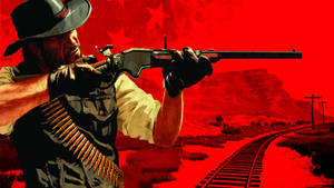 Rockstar Games Officially Announces Red Dead Redemption 2 Wallpaper