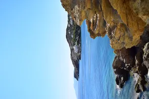 Rocky Island Ios 13 Wallpaper