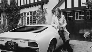 Rod Stewart Miura Maggie Lamborghini Wallpaper