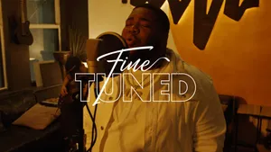 Rod Wave In Recording Studio Wallpaper