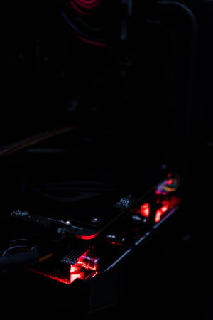 Rog Graphic Card Technology Wallpaper
