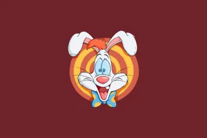 Roger Rabbit Cartoon Character Wallpaper