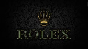 Rolex Logo Brands Wallpaper