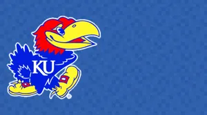 Roll With The Kansas Jayhawks Wallpaper