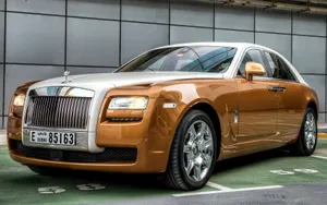 Rolls Royce Ghost Wallpaper