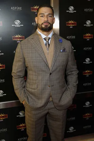 Roman Reigns Delivers Inspirational Hope Speech At The 2019 Reception. Wallpaper
