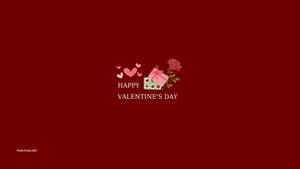 Romantic Valentine's Day Wallpaper