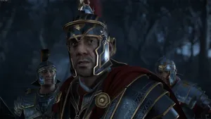 Rome 2 Roman General Marius Titus Wallpaper