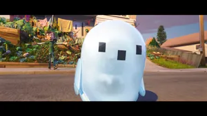 Ron's New Invention Is Going Wrong, But He's Determined To Get Through It Wallpaper