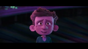 Rons Gone Wrong Big Ears Wallpaper