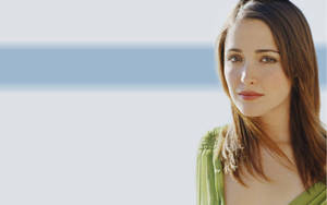 Rose Byrne Veteran Hollywood Actress Wallpaper