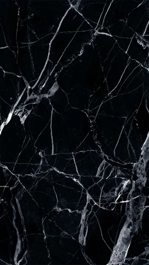 Rose Gold And Black Marble With A Luxurious Shine Wallpaper
