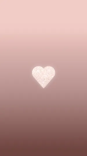 Rose Gold Color 1080 X 1920 Wallpaper