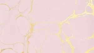 Rose Gold Marble Wallpaper