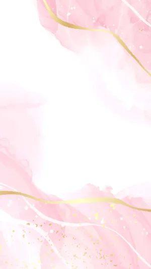 Rose Gold Marble Background Wallpaper