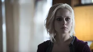 Rose Mciver As Liv Moore In Izombie Wallpaper