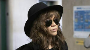 Rosie Perez Weinstein Trial Manhattan Court Wallpaper