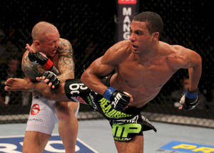 Ross Pearson Blocks Edson Barboza Wallpaper