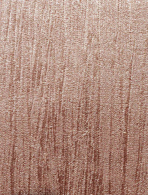Rough Metallic Rose Gold Wallpaper