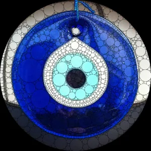 Round Evil Eye Iphone Wallpaper
