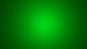 Round Green Gradient Wallpaper