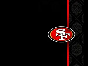 Royal 49ers Sf Logo Wallpaper