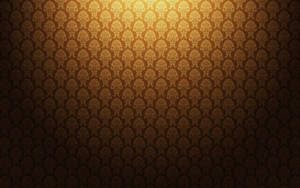 Royal Brown Wallpaper