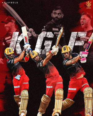 Royal Challengers Bangalore Kgf Wallpaper