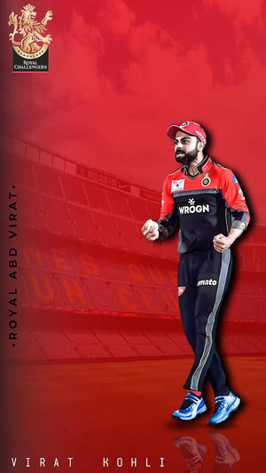 Royal Challengers Bangalore Kohli Wallpaper