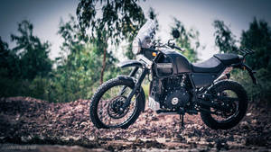 Royal Enfield Hd Himalayan 650 Wallpaper